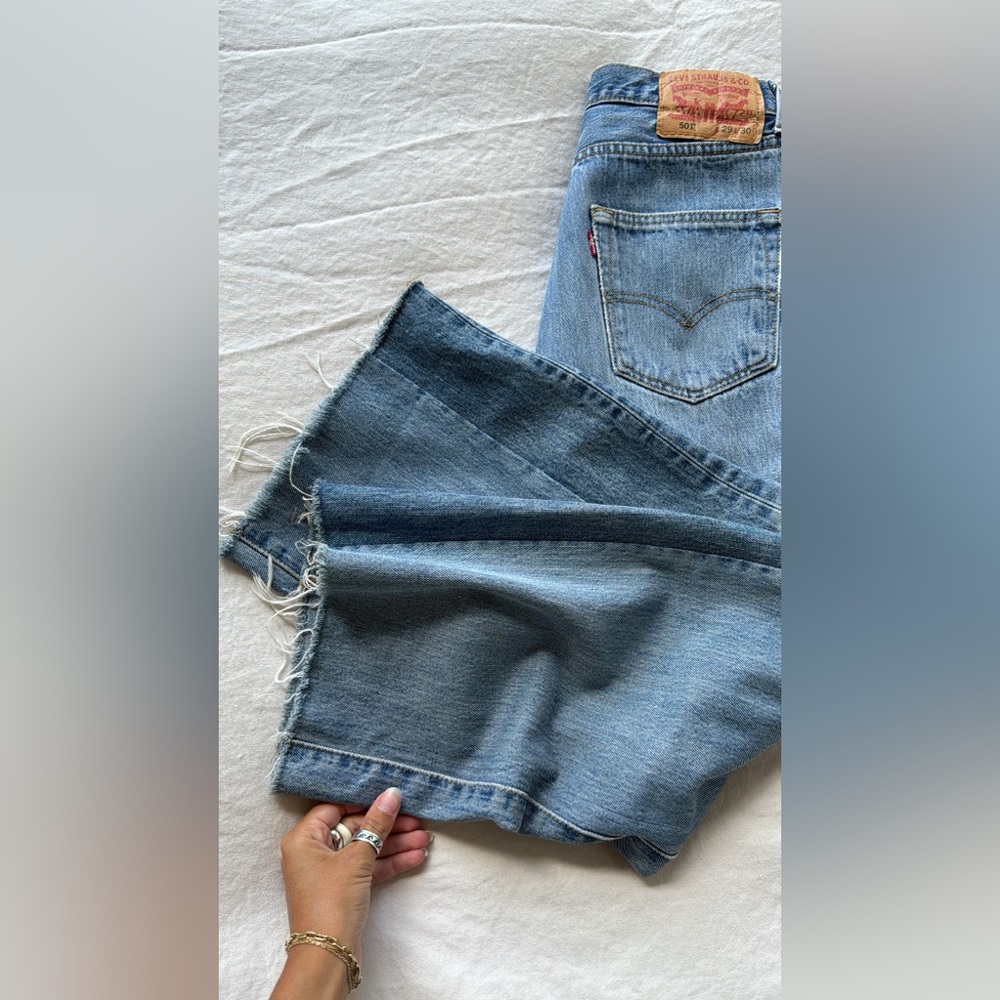 BSIDES Vintage Levi Lasso Jeans - Picture 3 of 6